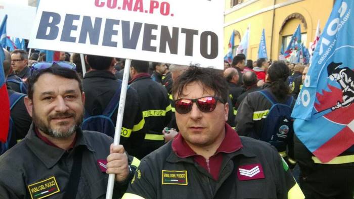 Benevento| Conapo: sciopero della fame in divisa per chiedere equità nelle retribuzioni