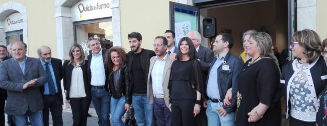 Atripalda, il sindaco uscente inizia la “corsa”