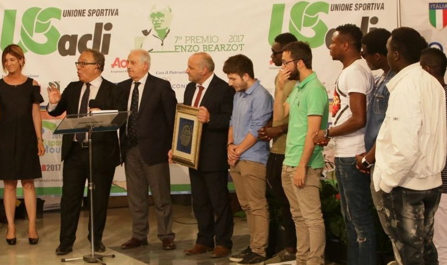 Benevento| Le US Acli vincono il “Premio Bearzot”