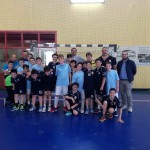 Pallamano Benevento, l’Under 12 è campione regionale