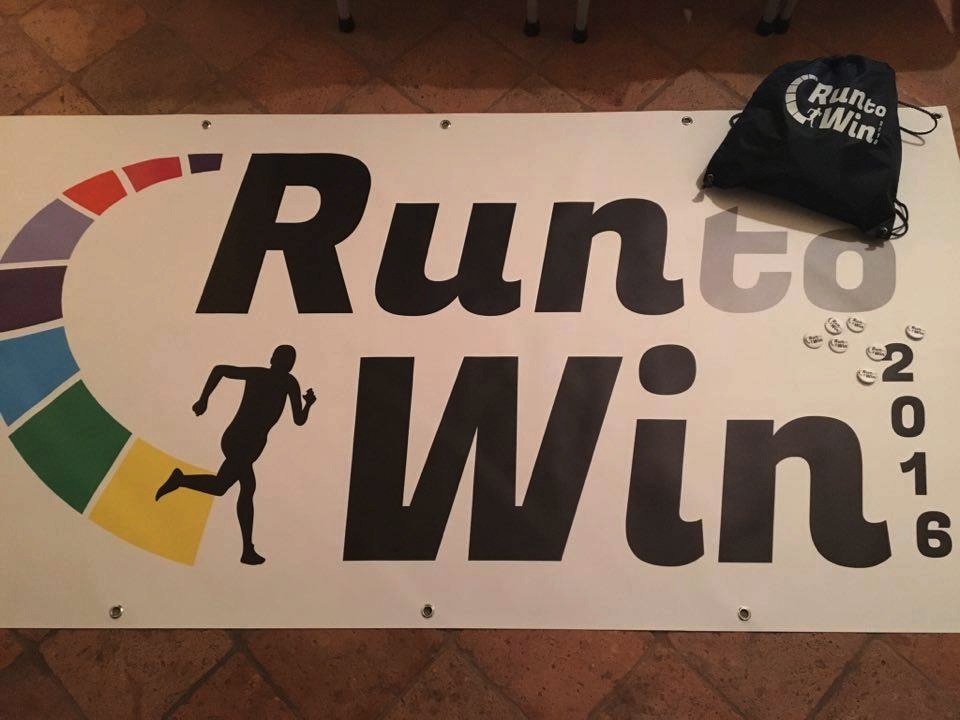 Benevento| Si presenta “Run to win”