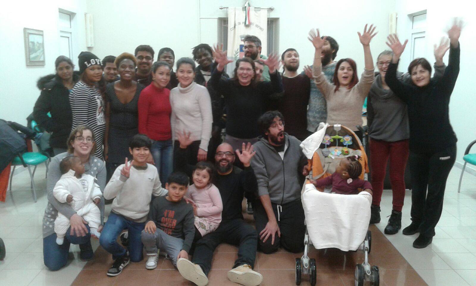 #PortidiTerra, si apre il sipario a Petruro Irpino