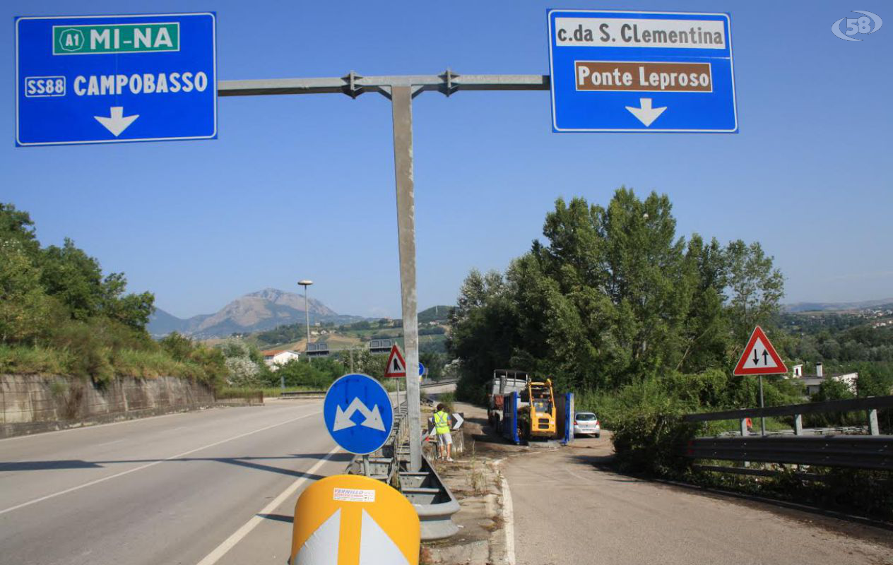 Benevento| Fondovalle Isclero e Tangenziale ovest, la Provincia chiede la riclassificazione