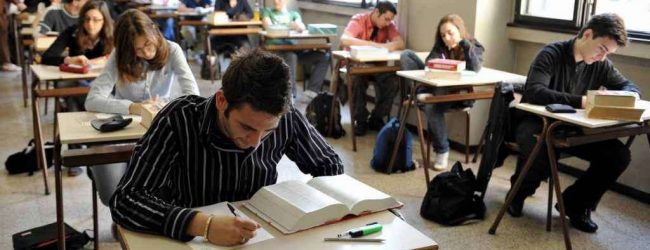 Benevento| Esami di Stato, nel Sannio il pieno di diplomati