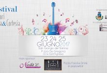 San Giorgio del Sannio| Al via la tre giorni di “Festival Fiori Musica & Cortesia”