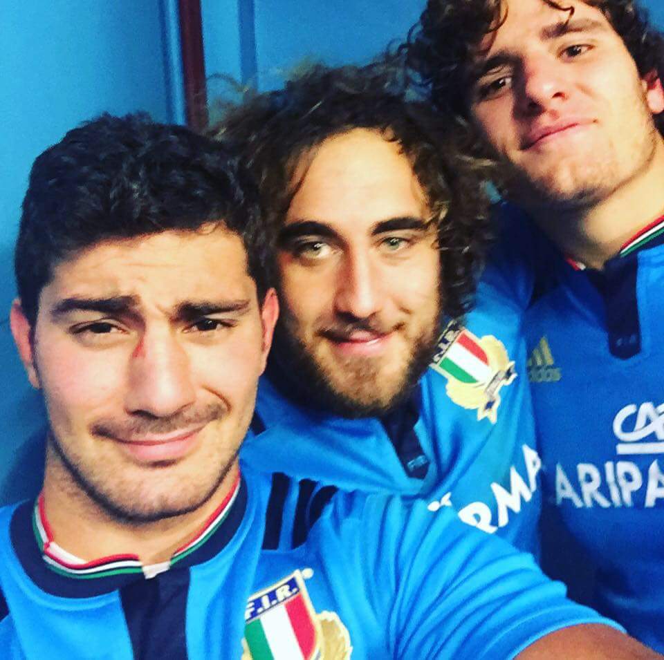 Benevento| Rugby: tre atleti sanniti impegnati in Uruguay