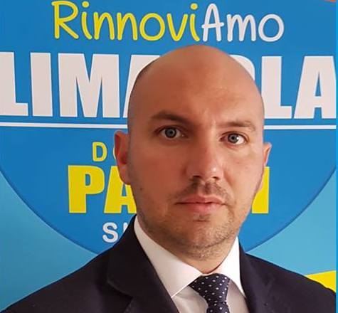 Limatola| Domenico Parisi è il nuovo sindaco con 68% dei voti