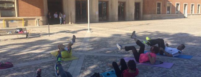 Benevento| Alla Pacevecchia nuovo appuntamento con “Free Open Gymnastic”