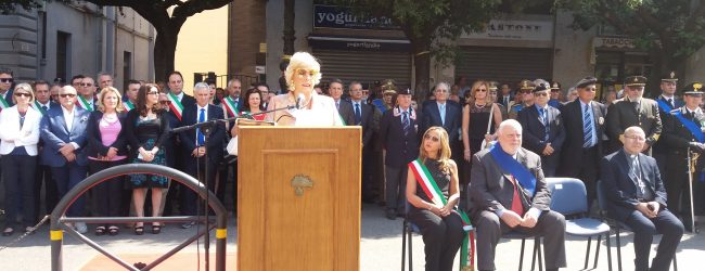 Benevento| Libertà e democrazia, si onora la Repubblica