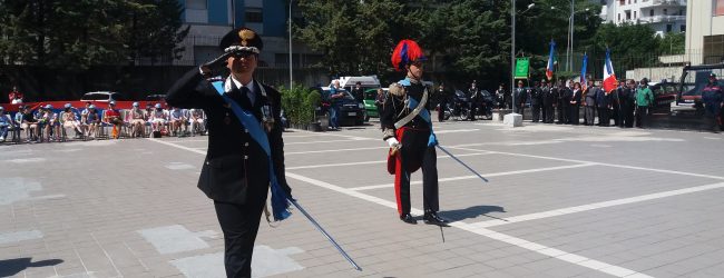 Benevento| L’Arma spegne 203 candeline