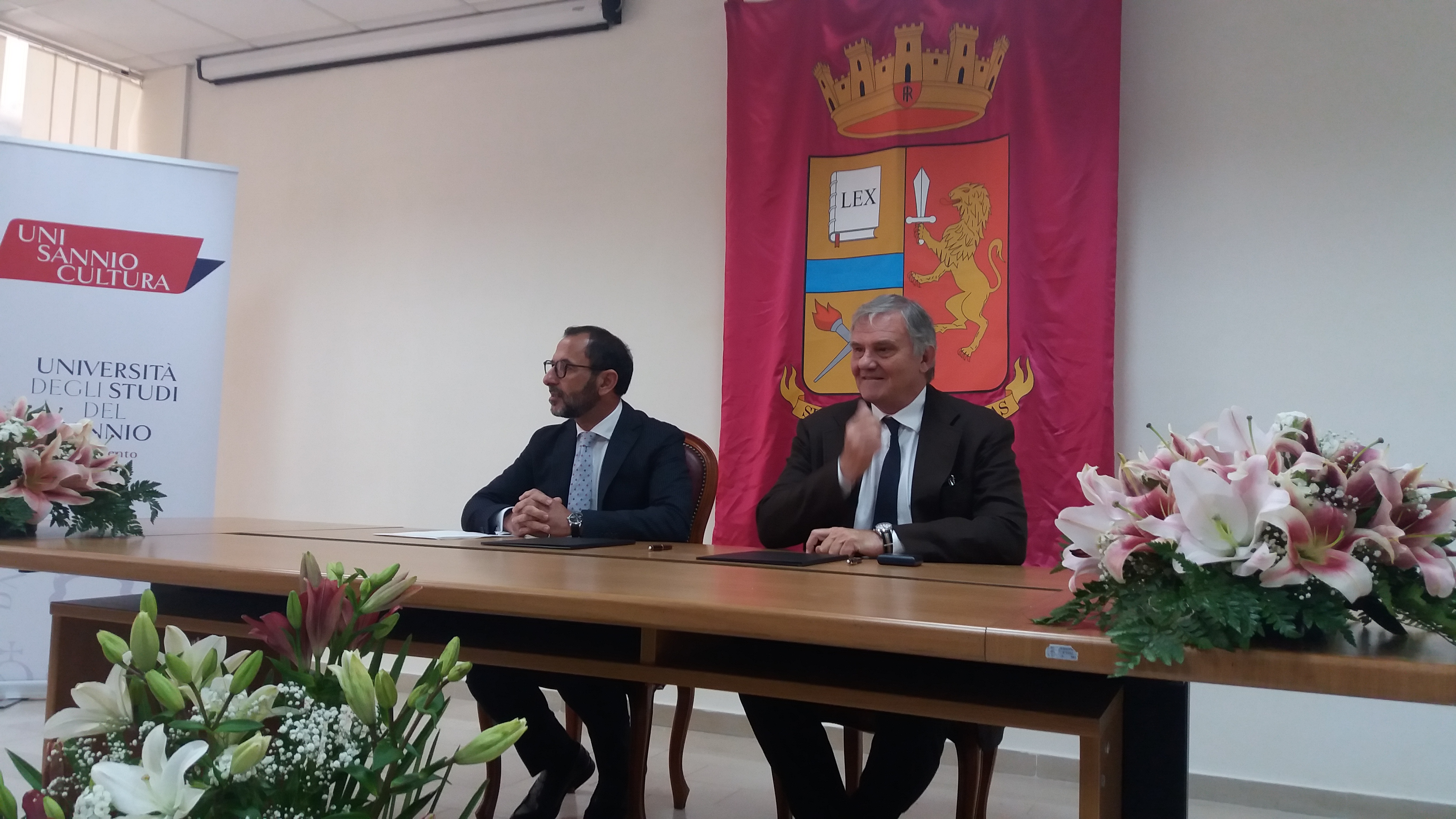 Benevento| Questura e Unisannio insieme per la formazione