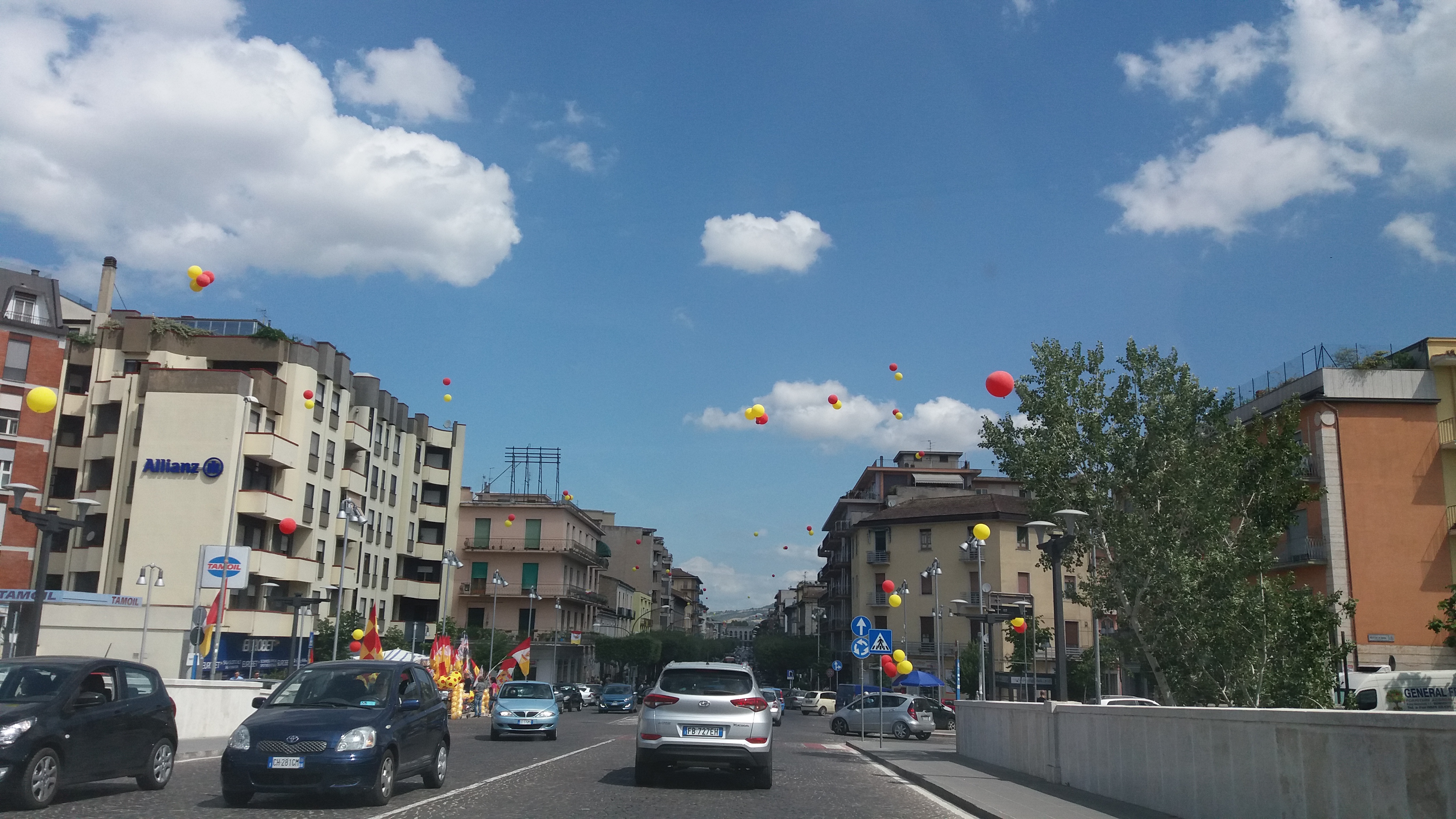 Benevento| Appuntamento con la storiA