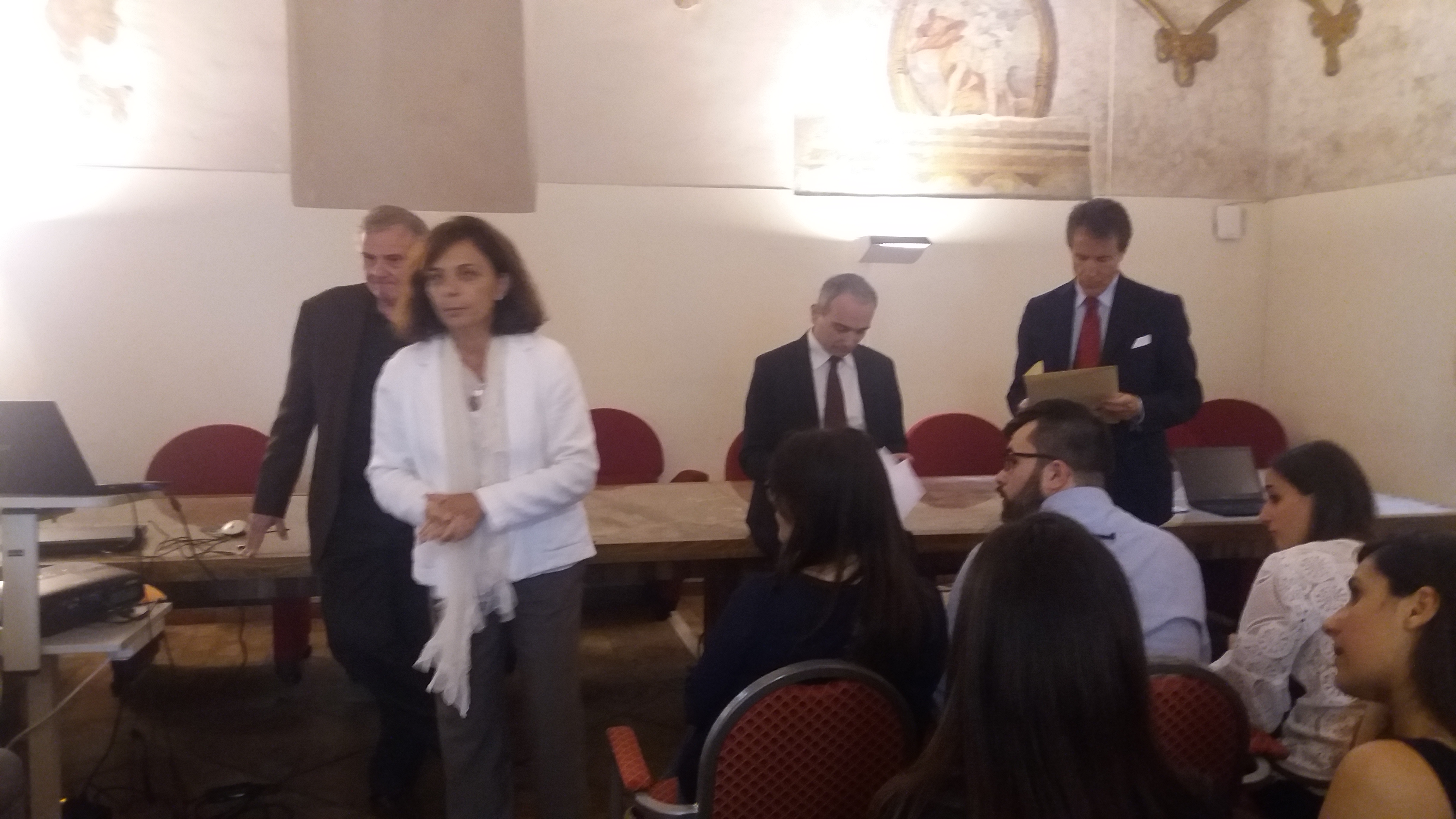 Benevento| Cala il sipario su “Project Work”