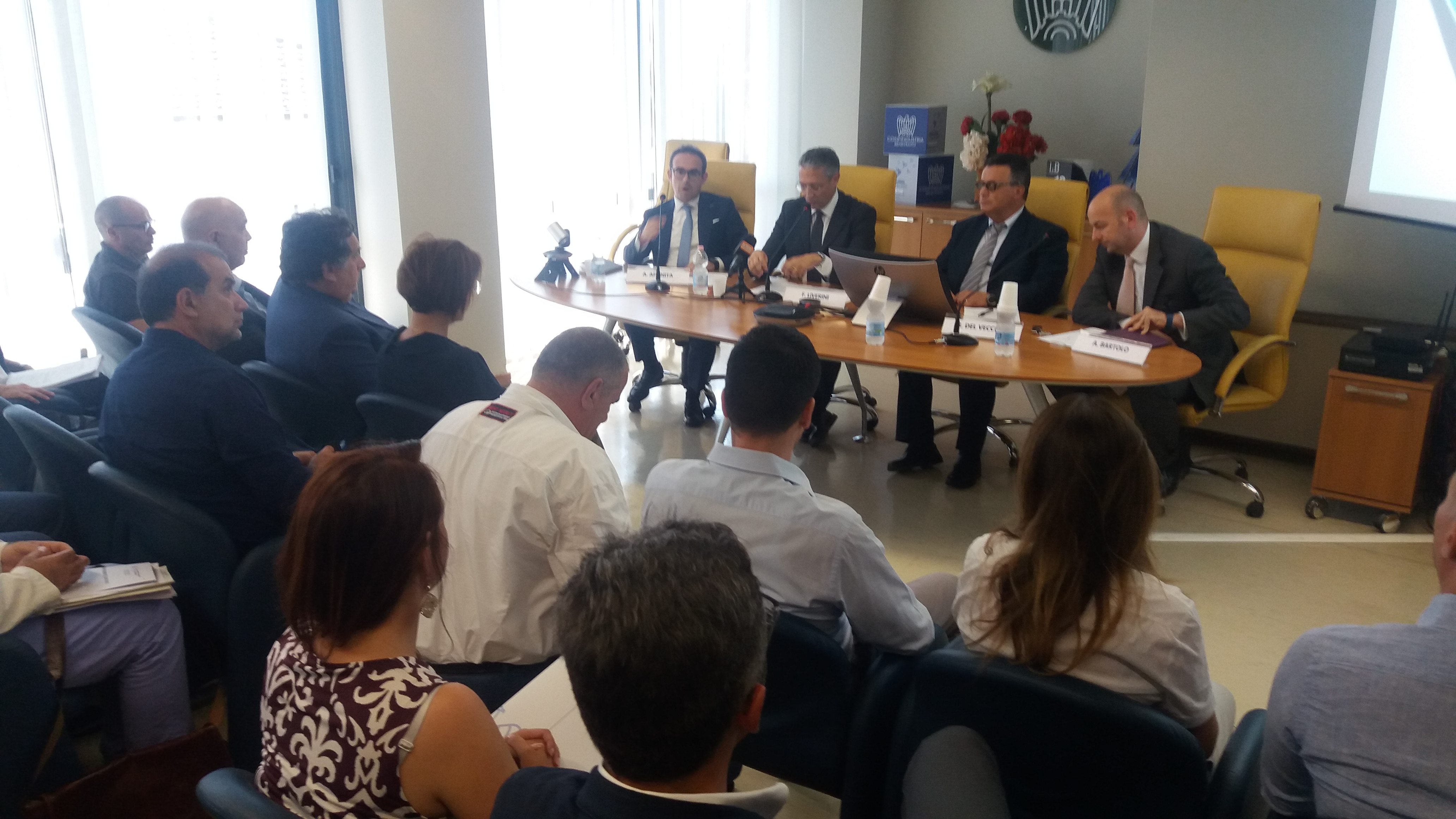 Benevento| Crescere in Export: nel Sannio si può