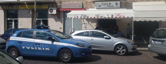 Benevento| Ordina un caffe e rapina la barista