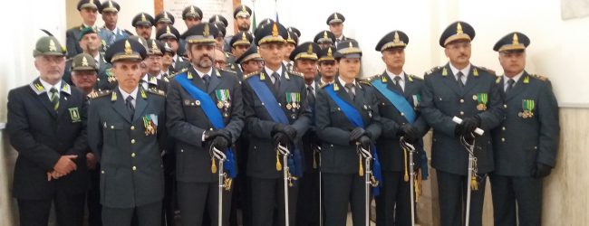 243 anni dalla Fondazione delle Fiamme Gialle