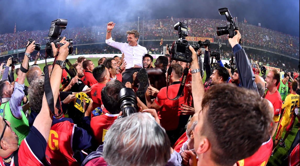 Benevento| Serie A, Vigorito: politica faccia la sua parte, ha in mano un gioiello