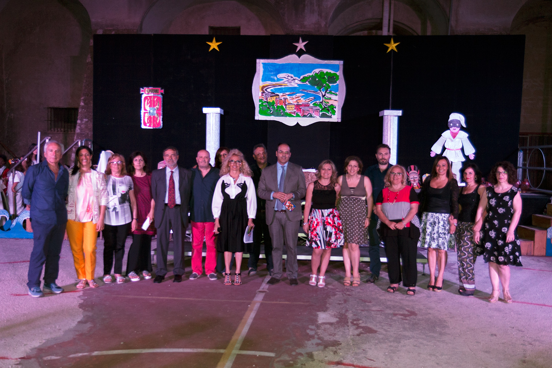 Airola| “Voci del Mediterraneo”, standing ovation per gli alunni del Vanvitelli