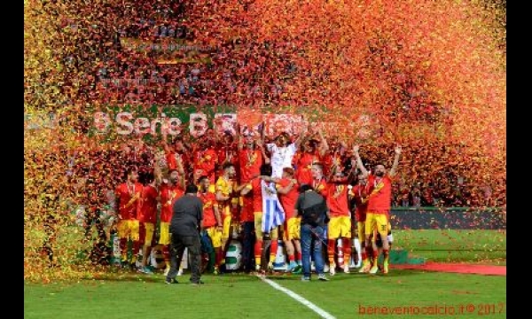 Benevento| Promozione Serie A: il Comune sosterrà la società