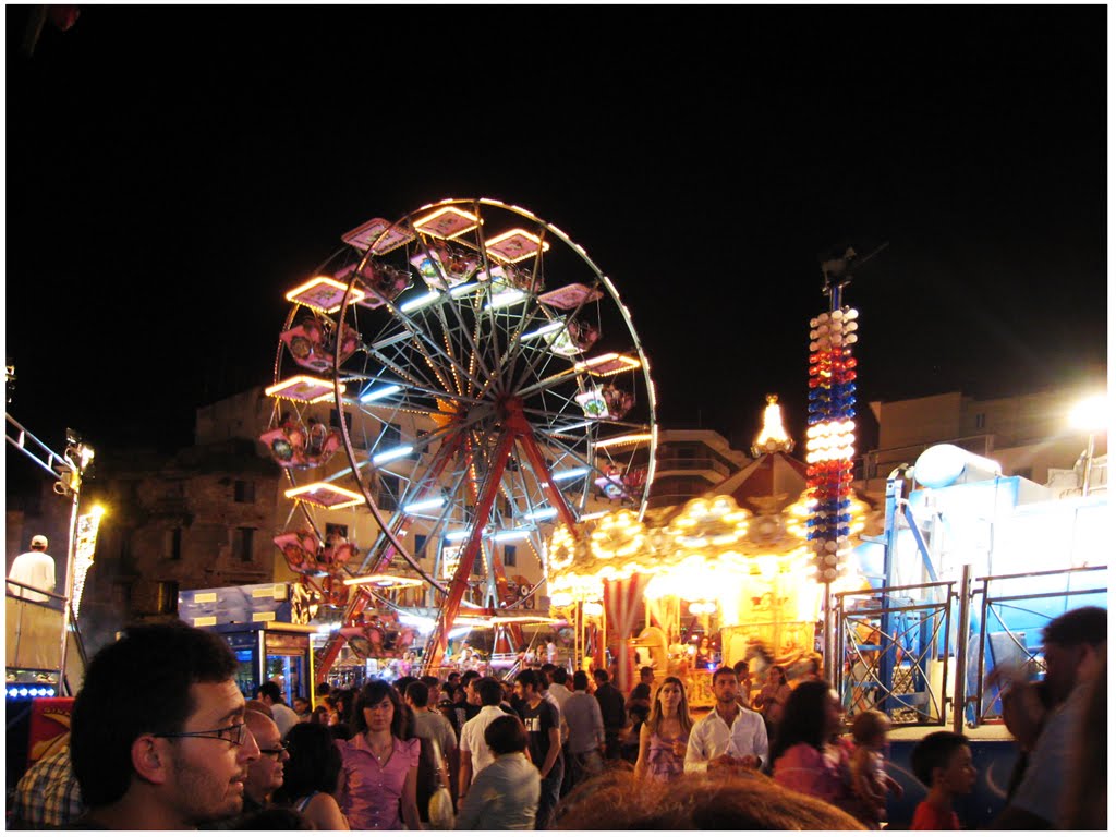 Benevento| Madonna delle Grazie,  dal Comune divieti e disposizioni