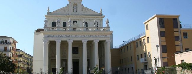 Benevento| Ritorna la festa della Madonna delle Grazie
