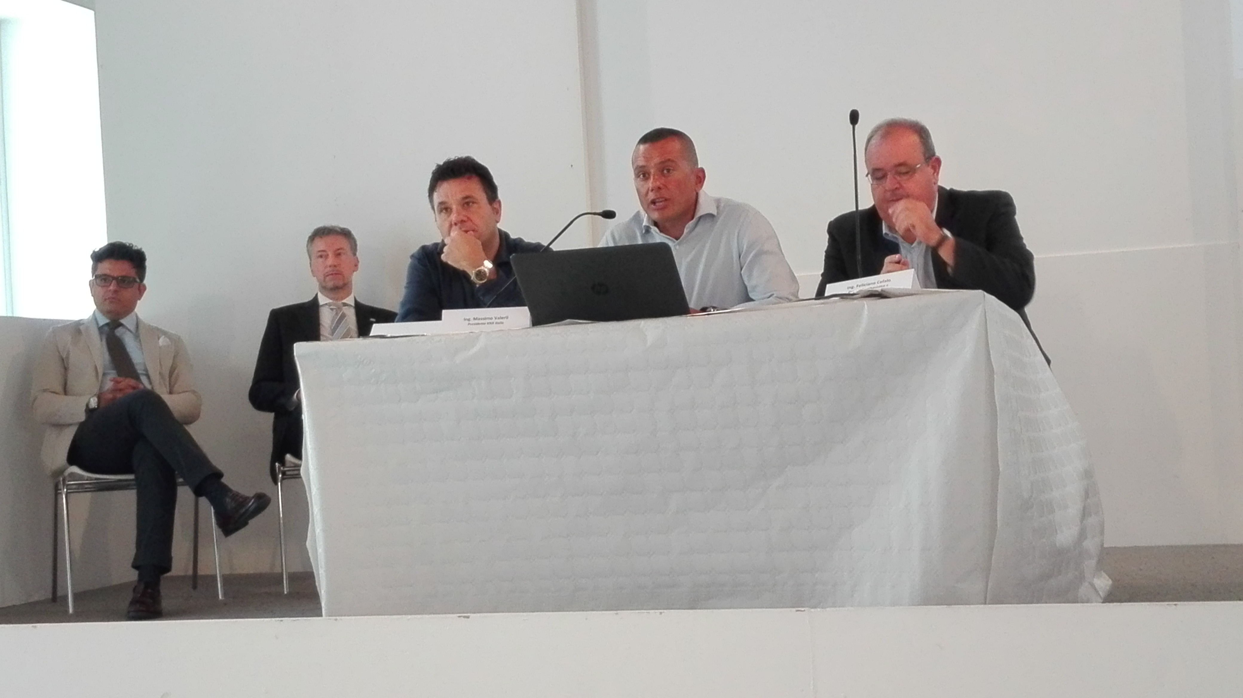 Benevento come Bergamo: un quartiere completamente a impatto zero