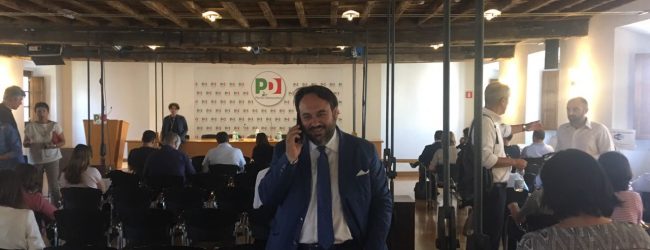 Roma| Valentino a Roma: ” Pd attento ai territori ed alle istituzioni”