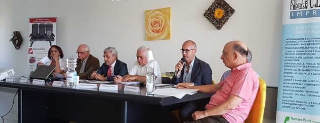 Avellino| Artigianato: scommessa sui mercati esteri