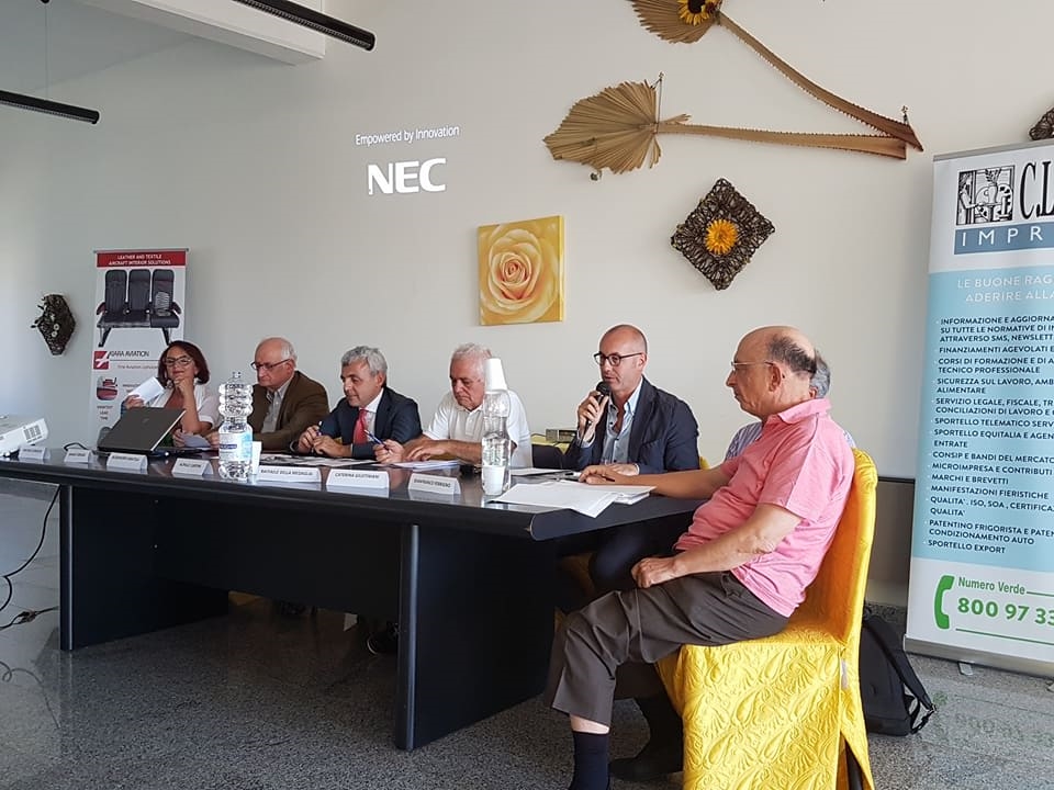 Avellino| Artigianato: scommessa sui mercati esteri