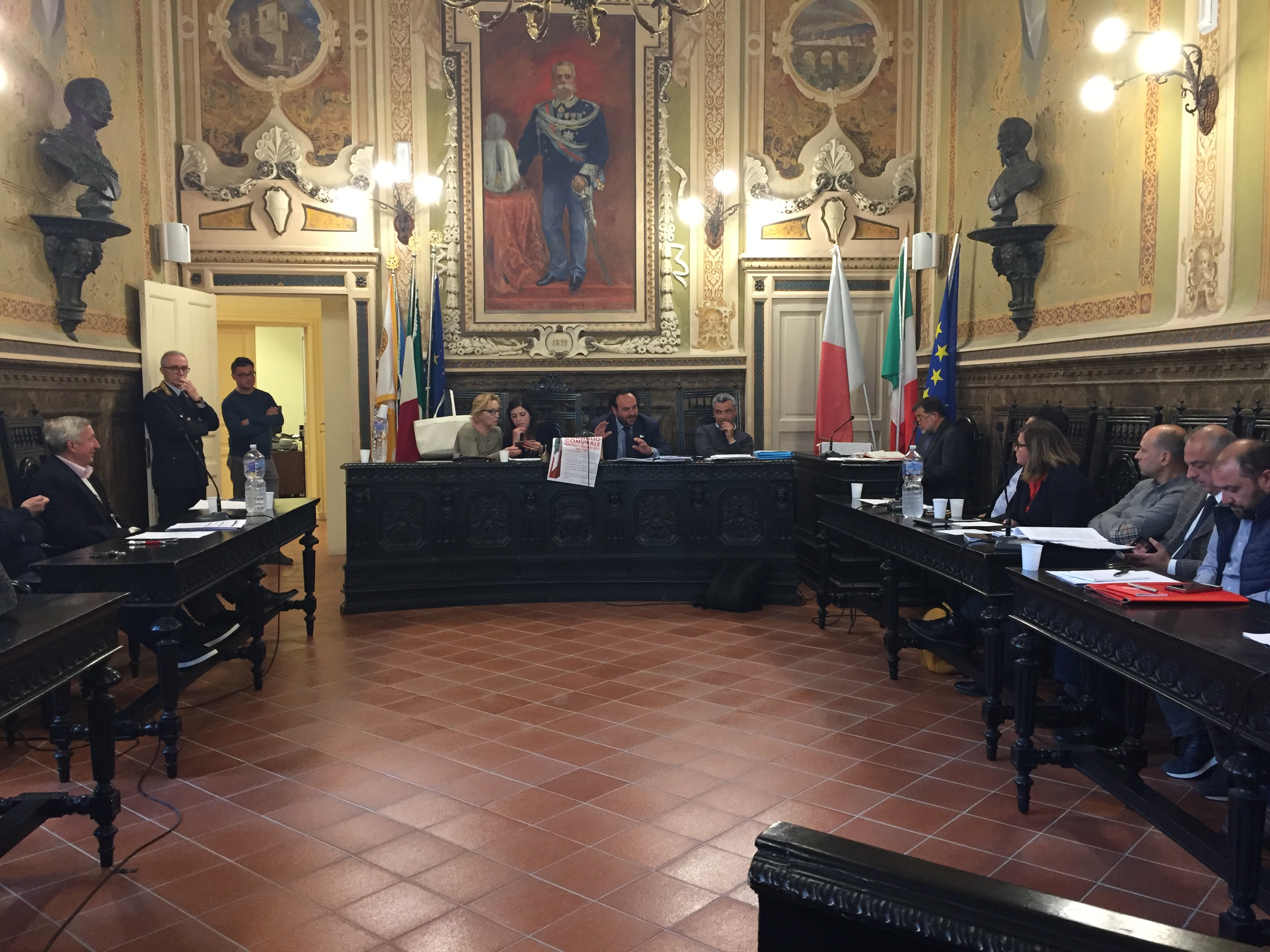 Sant’Agata de’ Goti| Oggi pomeriggio il consiglio comunale sul rendiconto di gestione