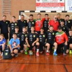 Pallamano V. Ferrara, finali nazionali U20: terzo posto e titolo di capocannoniere