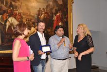 Benevento| L’attore Greco infiamma le “Notti al Museo”