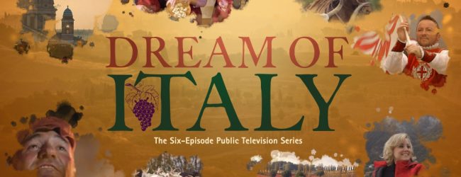 “Dream of Italia”: Tv Usa in Irpinia