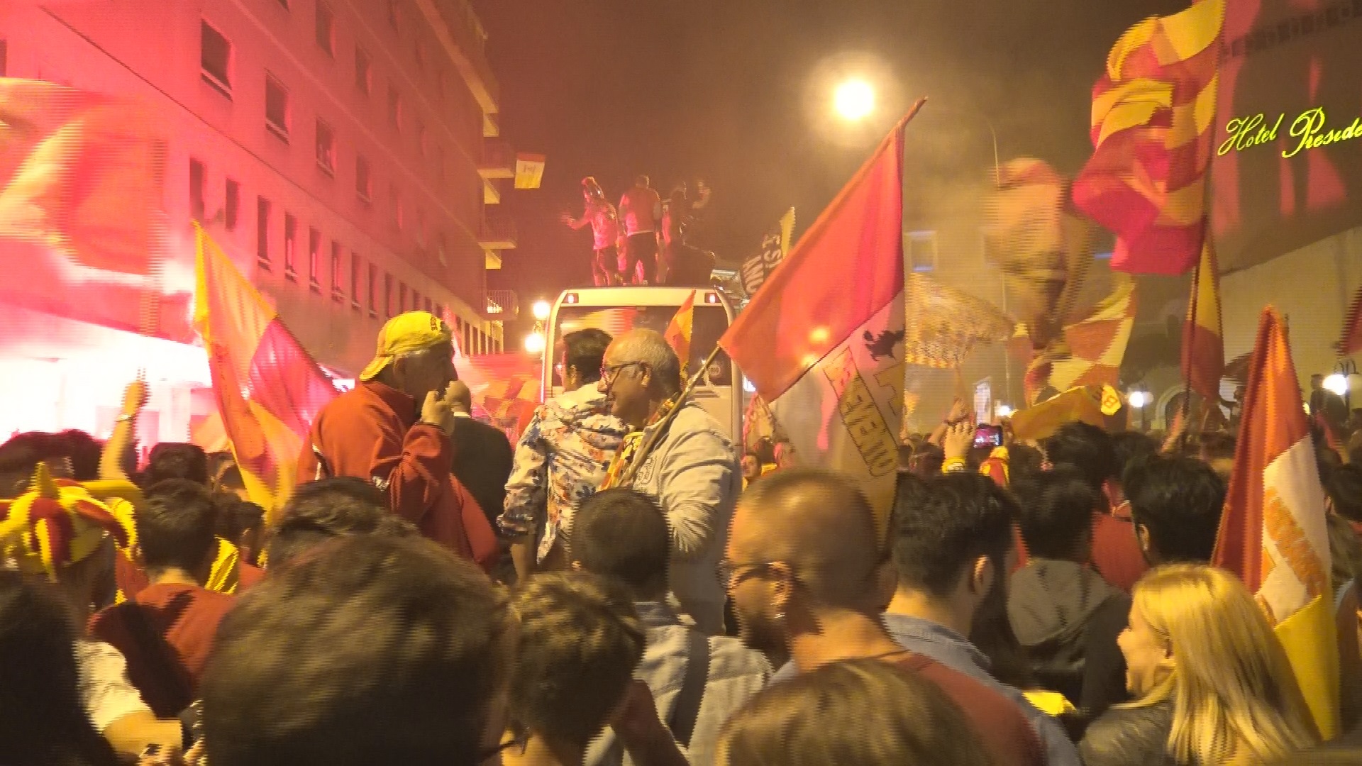 Benevento| Festa da serie A