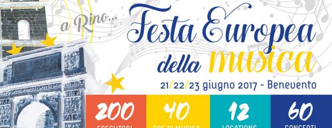 Benevento| Si alza il sipario sulla Festa della Musica