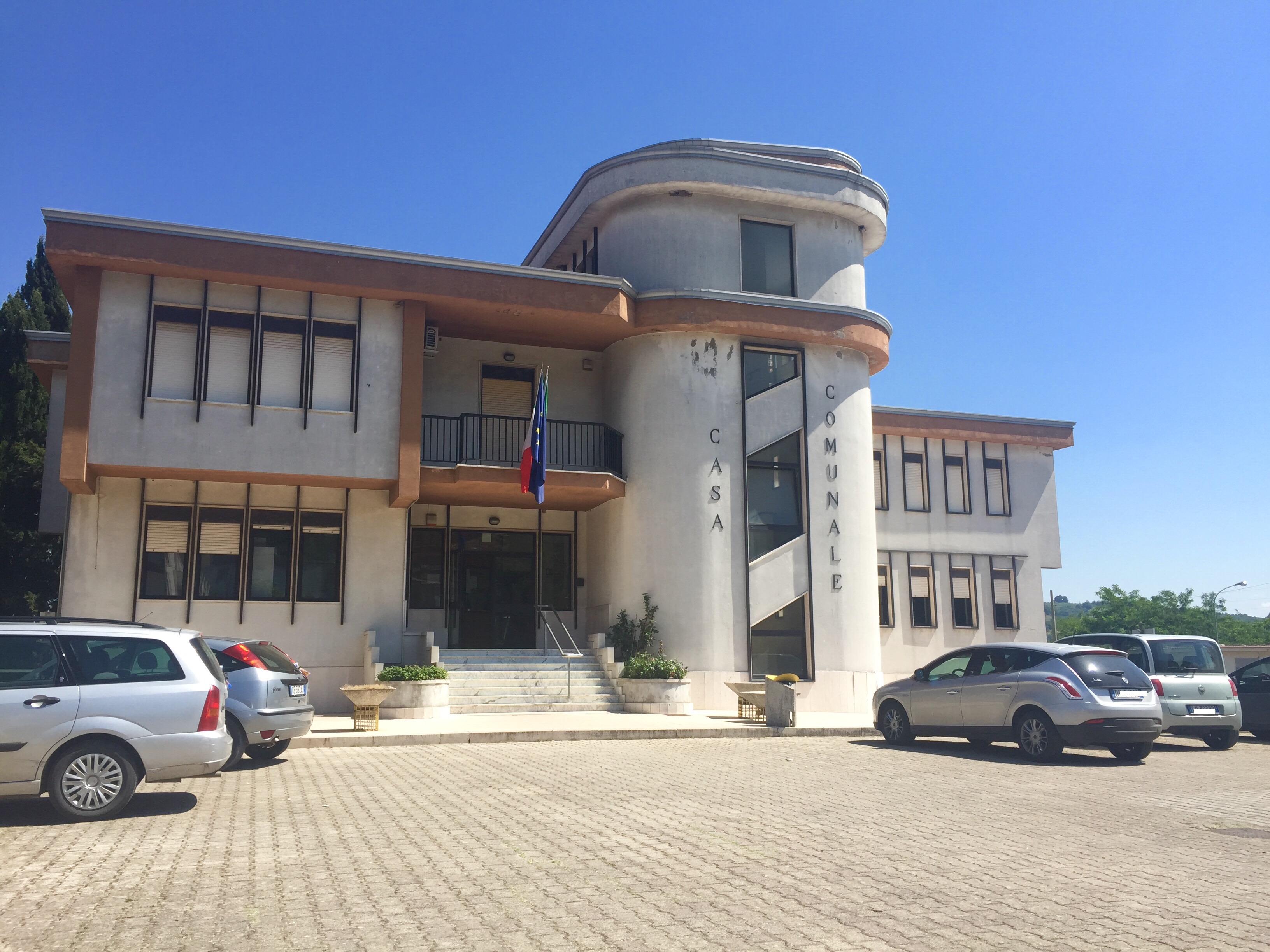 Limatola| Ecco la giunta di Domenico Parisi. Oggi il primo consiglio comunale