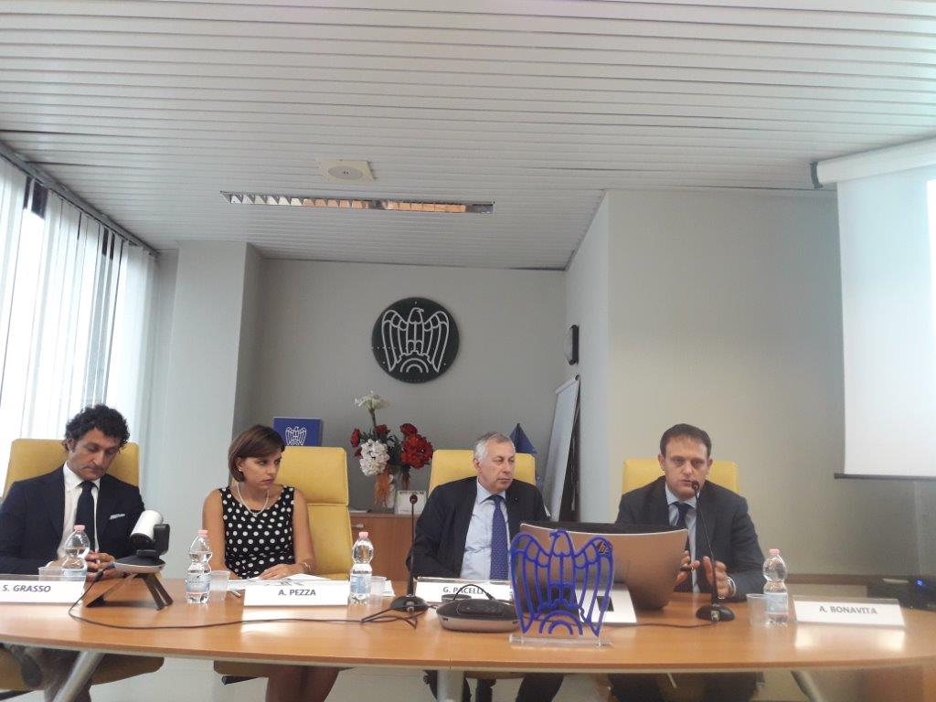 Benevento| A Confindustria approfondimento sull’efficientamento energetico