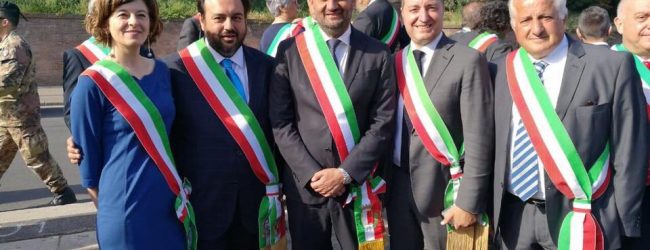 Sant’Agata de’ Goti| Valentino e Carofano sfilano a Roma per la Festa della Repubblica