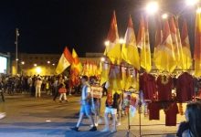 Benevento/Niente schermo in piazza, polemica sui diritti tv