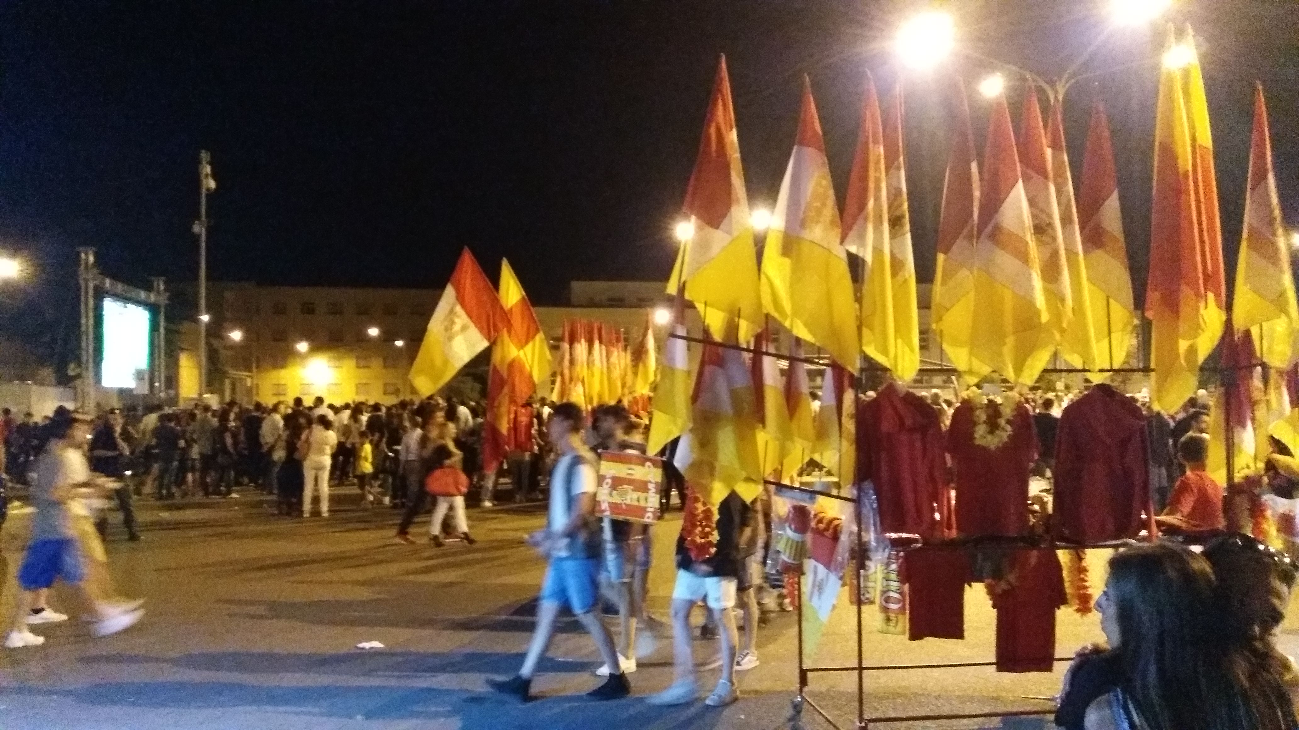 Benevento| Finalissima, in Prefettura ribadito il no al maxischermo