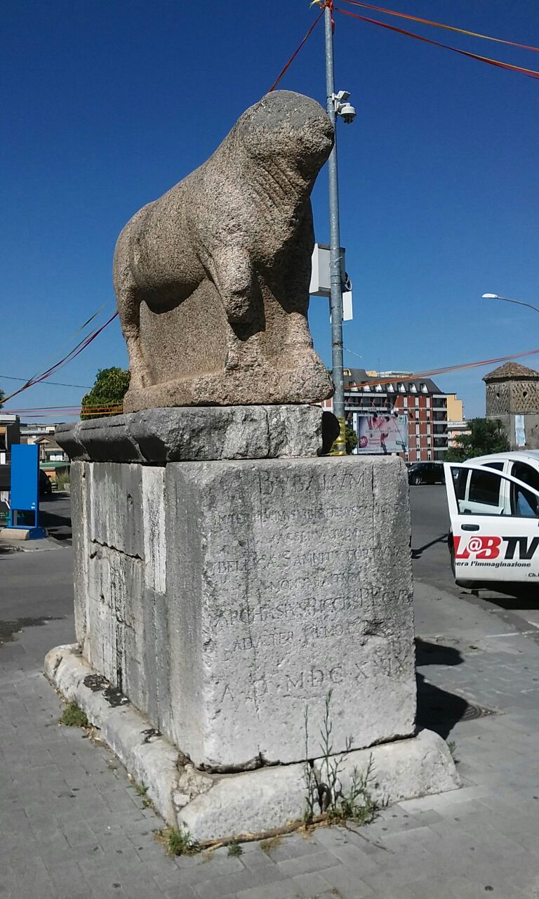 Benevento| Gesesa, mercoledi 9 Gennaio si illumina il Bue Apis