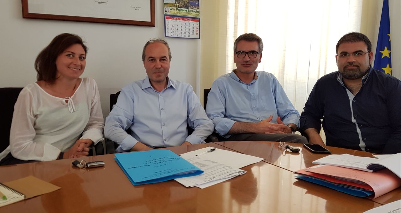 Si riunisce la Giunta della Comunità Montana del Fortore