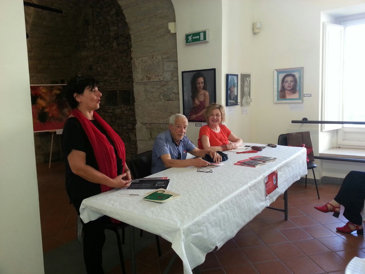 Benevento| Arte alla Rocca