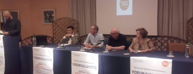 Benevento| Forum sulla città, Viespoli e Ucci analizzano un anno di “mastellismo”