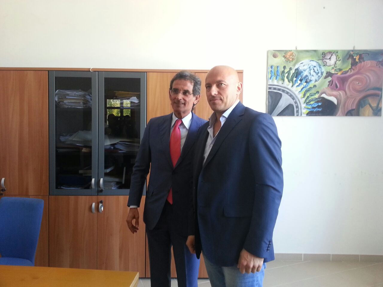 Benevento| Asi, comincia l’era Fortunato