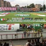 Benevento, nel mirino un difensore del Carpi