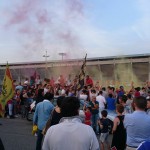 Benevento, l’accoglienza e l’attesa: pronta la nuova caccia al biglietto