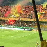 Benevento-Carpi: 1-0. E’ la notte delle Streghe. Benvenuti in ParAdiso!
