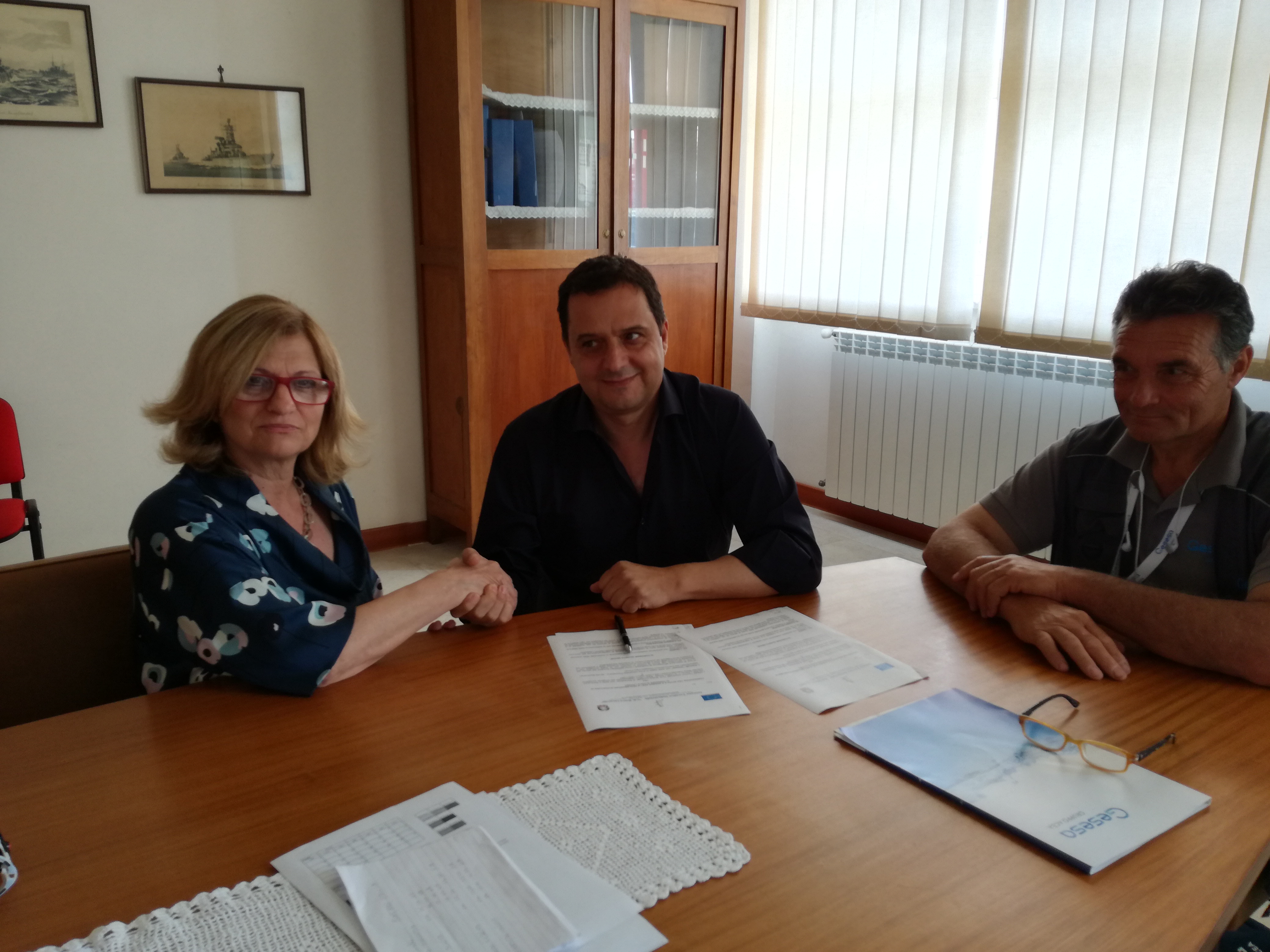 Benevento| Gesesa- Lucarelli: intesa per gli studenti