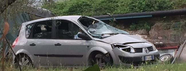 Sant’Agata de’ Goti| Incidente mortale in località Palmentata